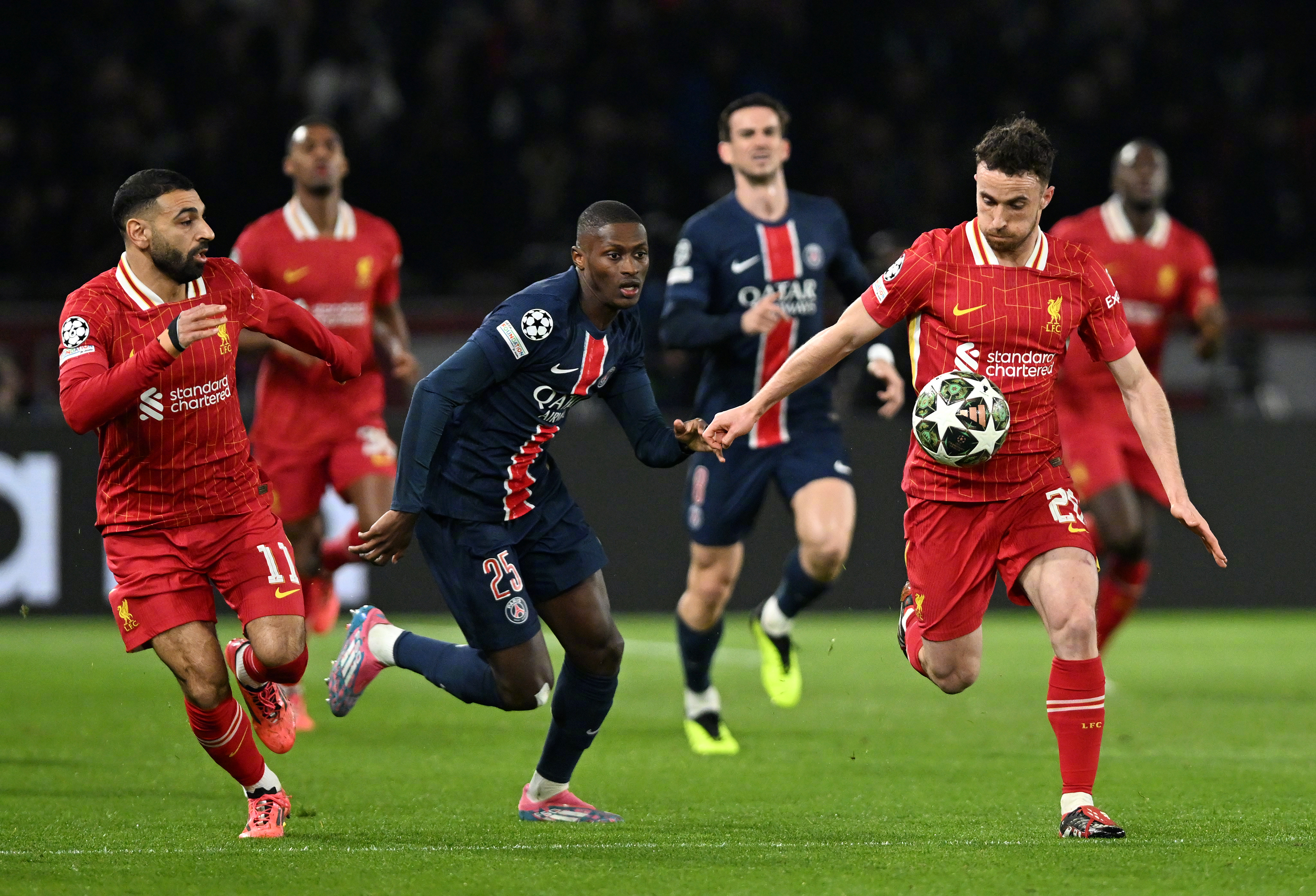 利物浦取得胜利,晋级欧冠半决赛 利物浦取得胜利,晋级欧冠半决赛