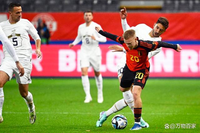 比利时队凭借团队合作,击败对手晋级 比利时队凭借团队合作,击败对手晋级