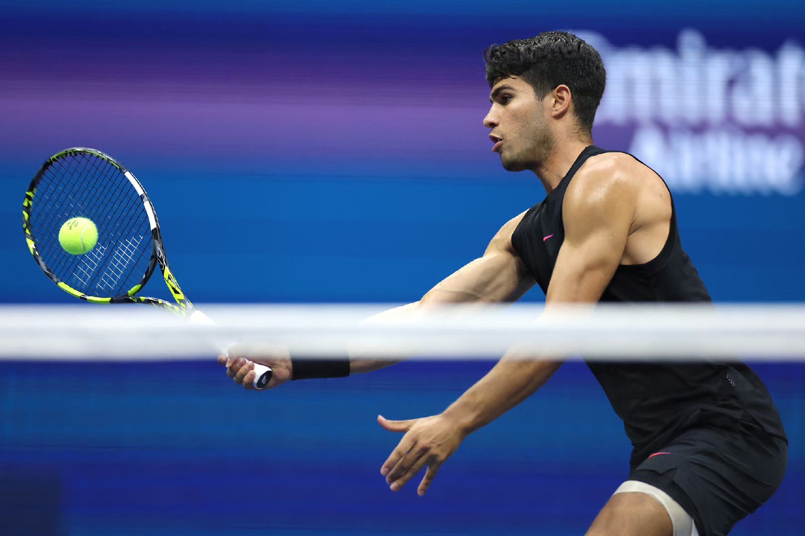 IM Sport-美网险胜联合杯，阿尔卡拉斯状态火热