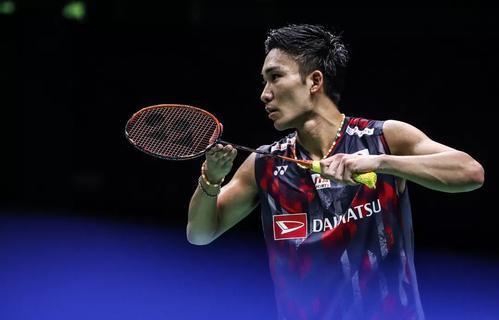 IM体育在线注册-马来西亚队鏖战泰国队，桃田贤斗高光表现