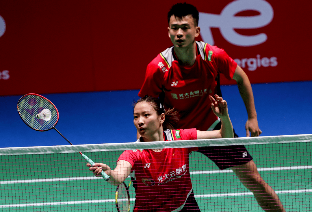 德国队绝杀丹麦队，郑思维惊艳四座