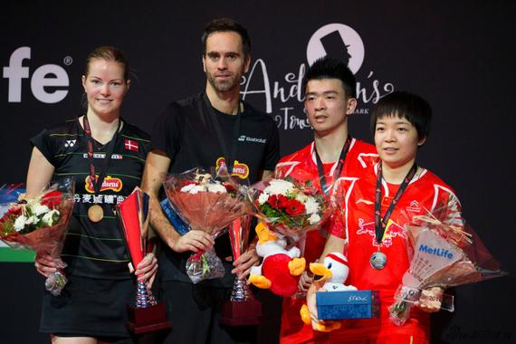 印度队翻盘丹麦队，郑思维关键制胜